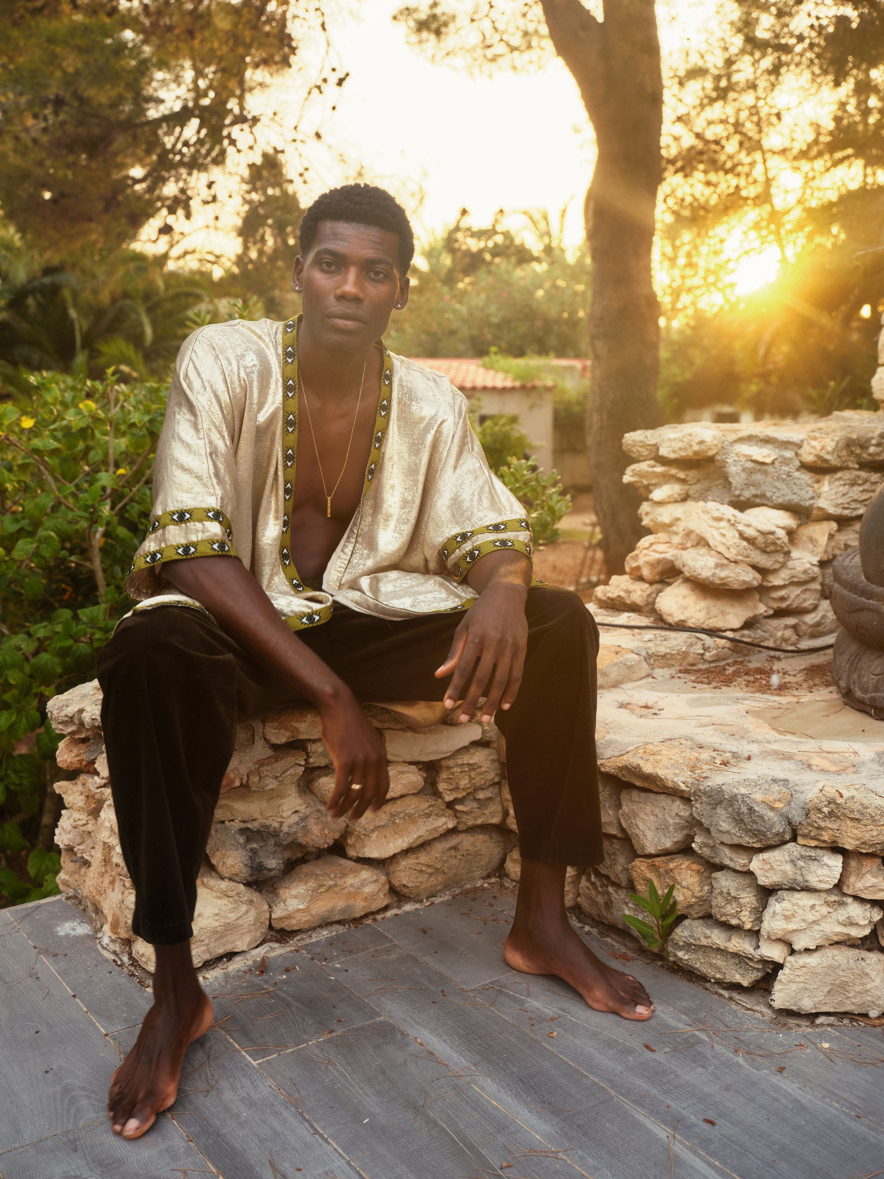 Best Sellers – Handmade Kimonos & Capes | Anymalab Paris